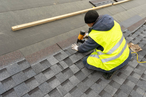Quick and Trustworthy Emergency Roof Repair Services in Granite Falls, NC